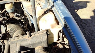 92-95 Buick Lesabre Windshield Washer Fluid Reservoir With Pump Oem Wiper Tank