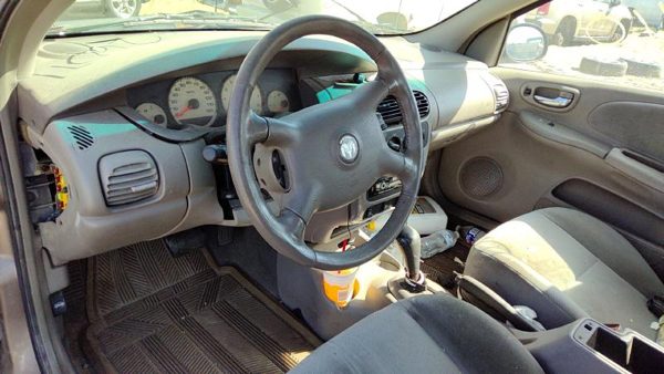 2001 Dodge Neon Vehicle Unit Complt. Gray B7L5 Gold Plb 2.0L AT — photo 5