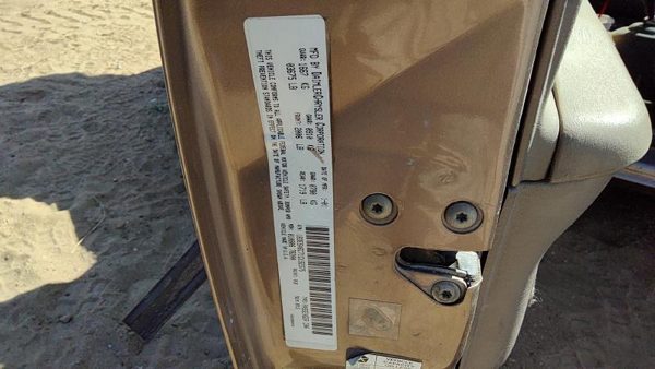 2001 Dodge Neon Vehicle Unit Complt. Gray B7L5 Gold Plb 2.0L AT — photo 6