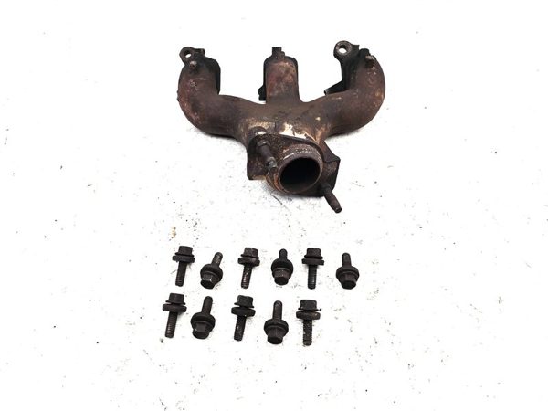 1987-1996 Ford F150 Exhaust Manifold Oem 4.9L 300 6 Cyl 4X2 F7Te-9431-Hd — photo 1