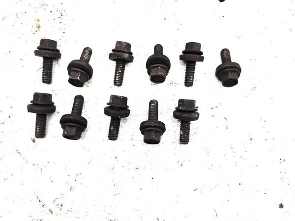 1987-1996 Ford F150 Exhaust Manifold Oem 4.9L 300 6 Cyl 4X2 F7Te-9431-Hd — photo 2