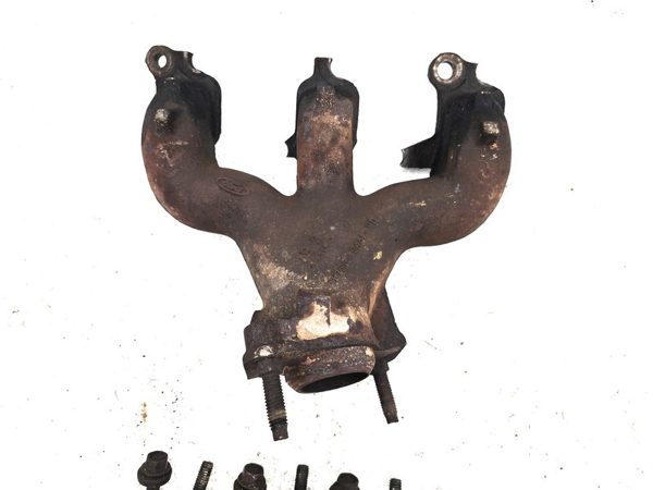 1987-1996 Ford F150 Exhaust Manifold Oem 4.9L 300 6 Cyl 4X2 F7Te-9431-Hd — photo 3