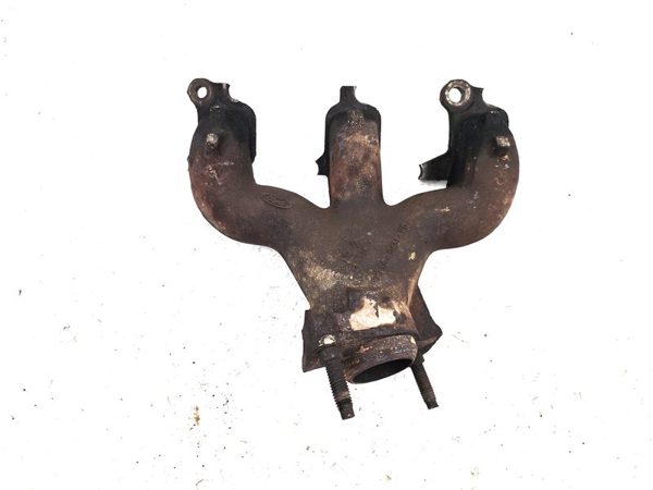 1987-1996 Ford F150 Exhaust Manifold Oem 4.9L 300 6 Cyl 4X2 F7Te-9431-Hd — photo 4
