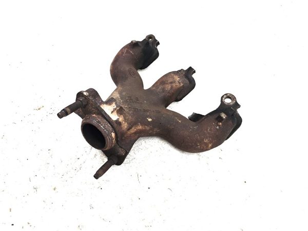 1987-1996 Ford F150 Exhaust Manifold Oem 4.9L 300 6 Cyl 4X2 F7Te-9431-Hd — photo 6