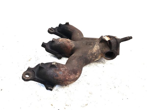 1987-1996 Ford F150 Exhaust Manifold Oem 4.9L 300 6 Cyl 4X2 F7Te-9431-Hd — photo 8
