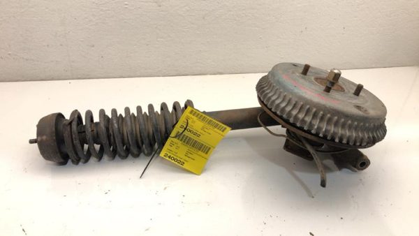 71 Nissan Datsun 240Z Driver Left Rear Knuckle Hub Strut Knee Oem Back Assembly — photo 2