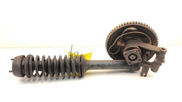 71 Nissan Datsun 240Z Driver Left Rear Knuckle Hub Strut Knee Oem Back Assembly — photo 1