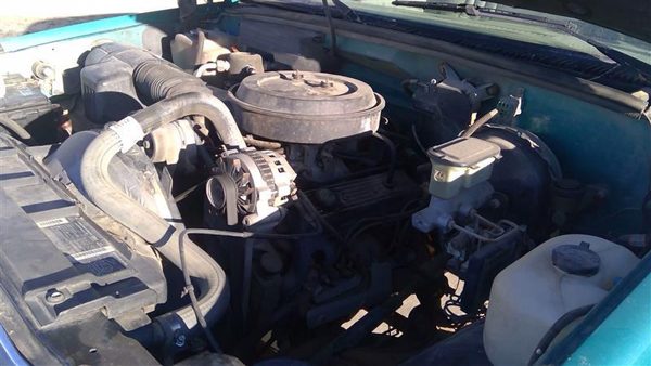 1994 Chevy Pickup 1500 — vehicle photo 2