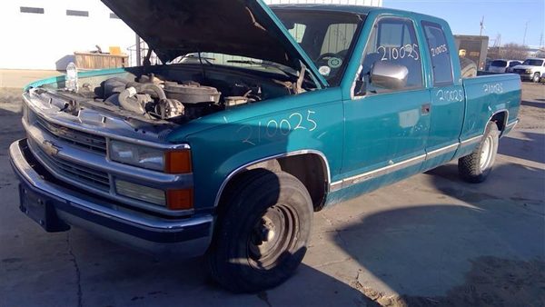 1994 Chevy Pickup 1500 — vehicle photo 1