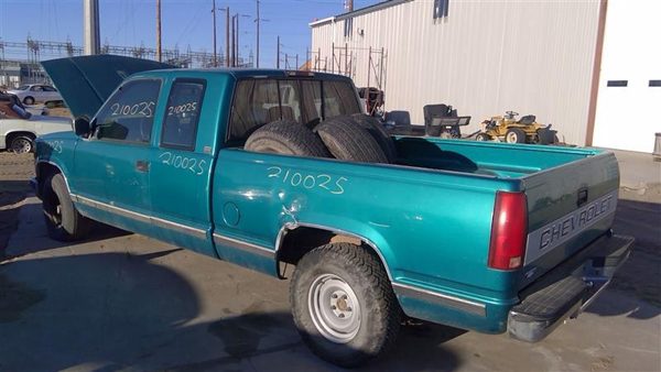 1994 Chevy Pickup 1500 — vehicle photo 7