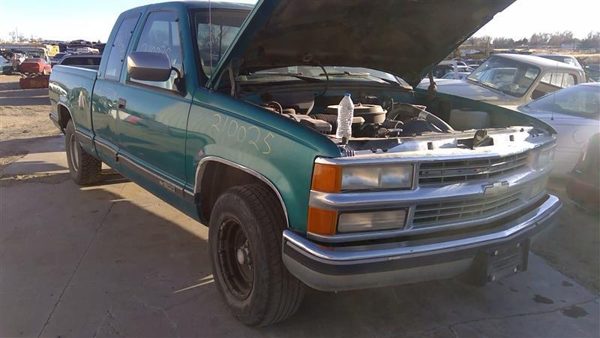1994 Chevy Pickup 1500 — vehicle photo 9