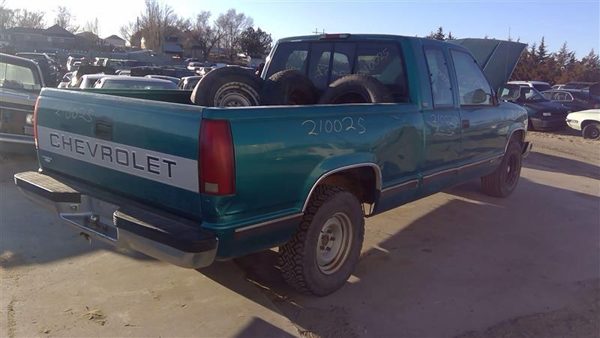 1994 Chevy Pickup 1500 — vehicle photo 8