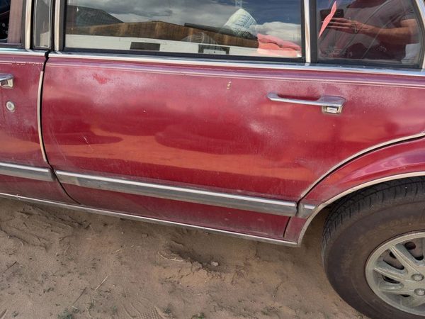 1988 Olds Eighty-eight 88 Rear Door LH — photo 1