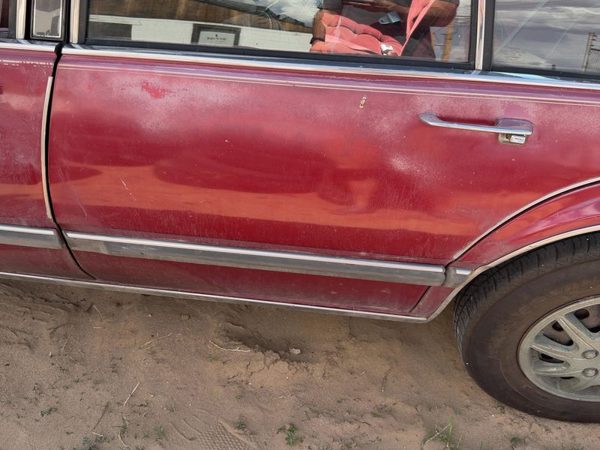 1988 Olds Eighty-eight 88 Rear Door LH — photo 3