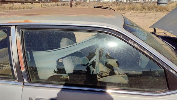 1985-1989 Pontiac Sunbird Passenger Right Front Side Window Door Glass 2Dr Oem — photo 3