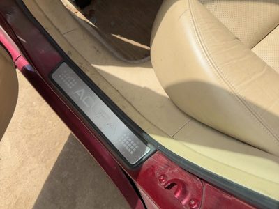 2004-2006 Acura Tl Driver Left Rear Lower Sill Plate Step Trim Panel Oem