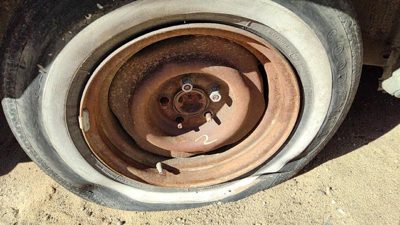 1985 2 Mercury Grand Marquis 15 Aluminum Wheel OEM Factory Rim #2 D9AZ1007C