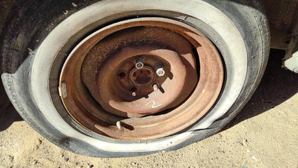 1985 2 Mercury Grand Marquis 15 Aluminum Wheel OEM Factory Rim #2 D9AZ1007C — photo 1