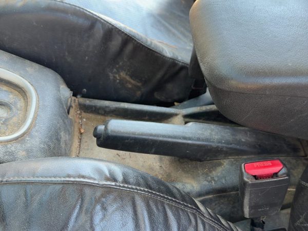 2005-2010 Chevy Cobalt Parking Brake Handle Assembly Oem Emergency Ebrake — photo 3