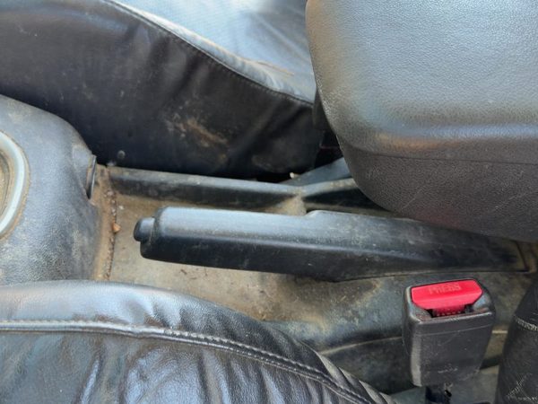 2005-2010 Chevy Cobalt Parking Brake Handle Assembly Oem Emergency Ebrake — photo 2