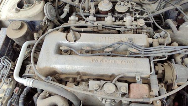1991-1996 Infinity G20 Valve Cover Oem 2.0L — photo 4