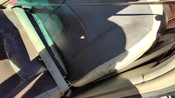 2000-2004 Buick Regal Driver Left Front Seat Belt Retractor Oem Shoulder Tan 525 — photo 4