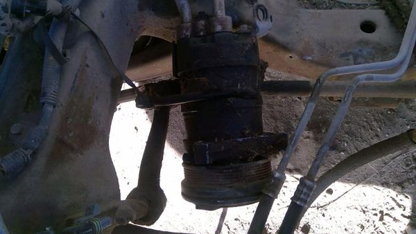 1994-1996 Chevy Caprice Ac Compressor Air Conditioner Pump Assembly Oem 5.7l — photo 1