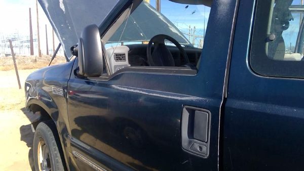1999 Ford F250 Sd Pickup Front Door LH — photo 6