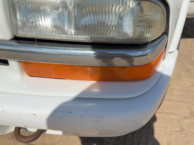 98-05 S10 Blazer Driver Left Front Turn Signal Light Lamp Oem Fender Mounted