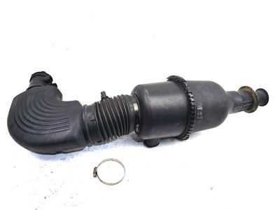 97-01 F150 Complete Air Intake Cleaner Filter Box Housing With Tube Oem 5.4L
