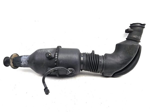 97-01 F150 Complete Air Intake Cleaner Filter Box Housing With Tube Oem 5.4L — photo 15