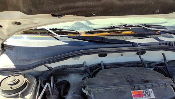 2000-2004 Legacy Outback Passenger Right Windshield Wiper Arm Oem Blade Lever — photo 2