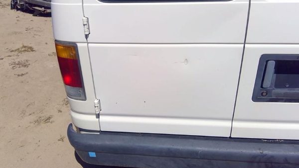 1993 Ford Van Back Door LH White — photo 5
