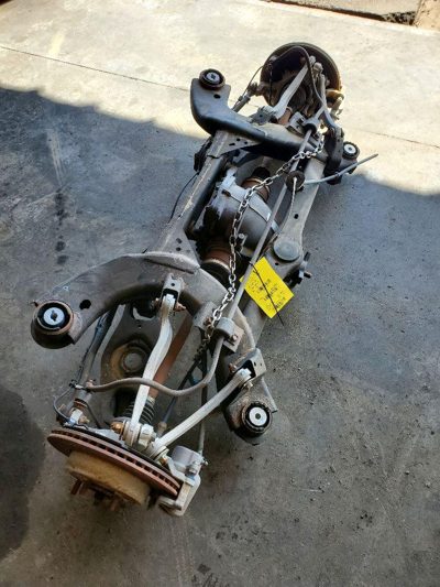 2006 Chrysler 300 Rear Suspension Assembly Complete 2.82 Ratio