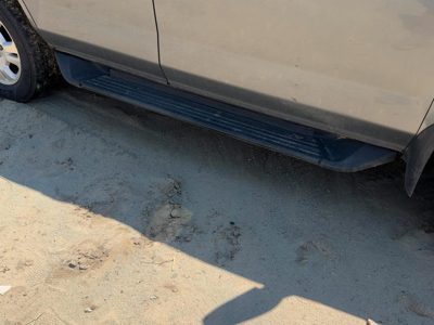 2001 Acura MDX Rocker Moulding RH
