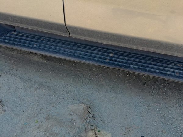 2001 Acura MDX Rocker Moulding RH — photo 4