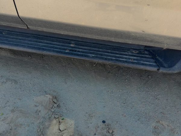 2001 Acura MDX Rocker Moulding RH — photo 7