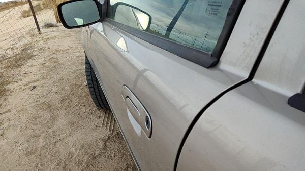 1997 Ford Contour Front Door LH Dk Champagne — photo 3