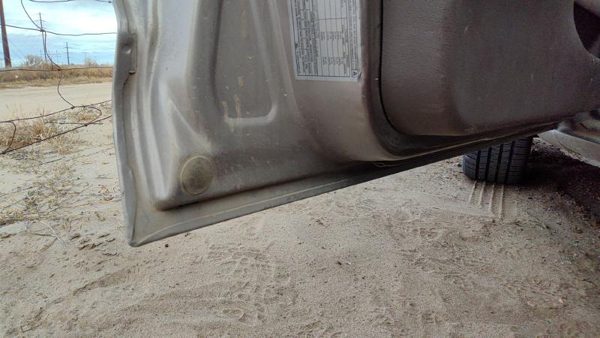 1997 Ford Contour Front Door LH Dk Champagne — photo 7