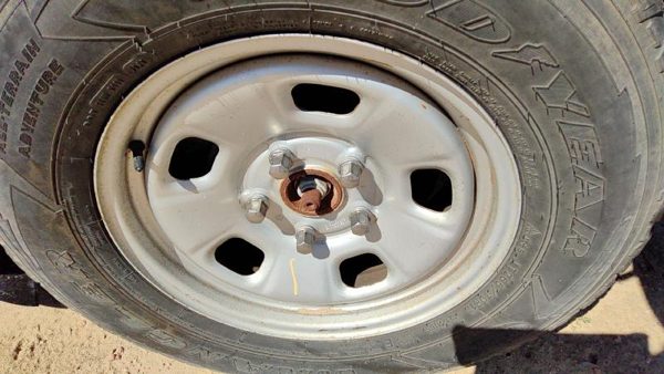 2016 Ram 1500 Wheel Dodge 1 — photo 2