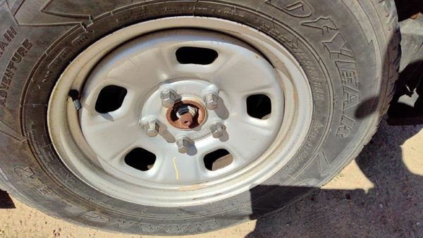 2016 Ram 1500 Wheel Dodge 1 — photo 4