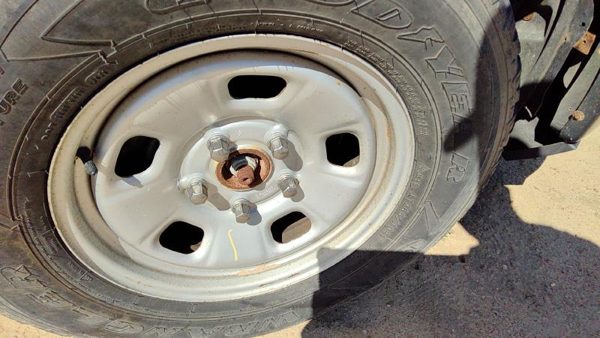 2016 Ram 1500 Wheel Dodge 1 — photo 5