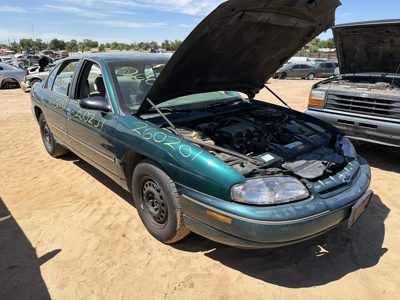 1999 Chevy Lumina Coolant Reservoir Radiator Overflow Tank Bottle Oem 3.1L