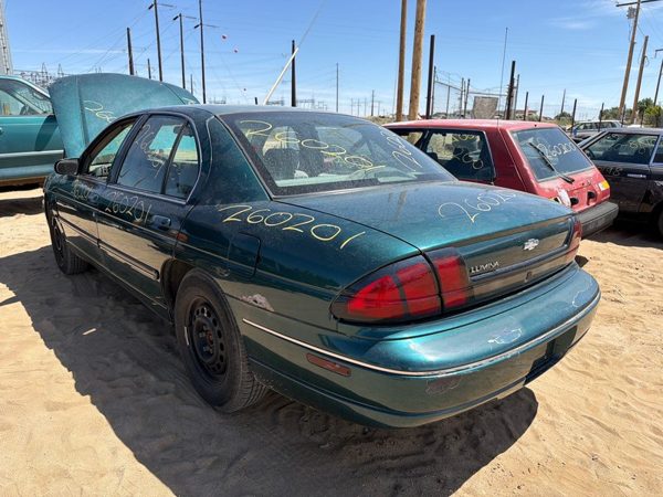1999 Chevrolet Lumina Crossmember/cradle/undercarria — photo 6