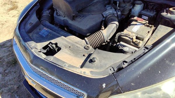 2011 Chevrolet Malibu Radiator Support — photo 1