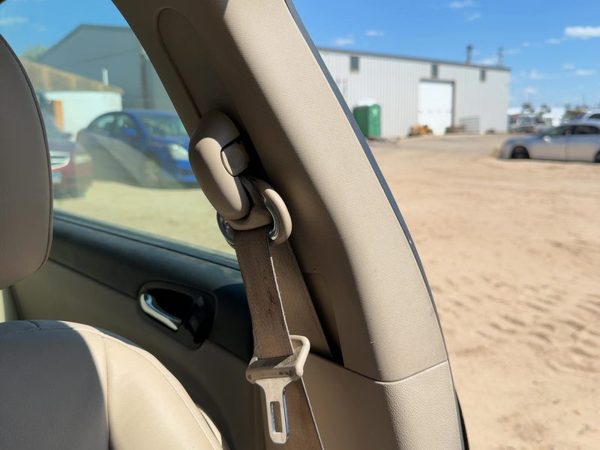 2010 Chevy Impala Driver Left B-Pillar Trim Panel Oem Neutral — photo 3