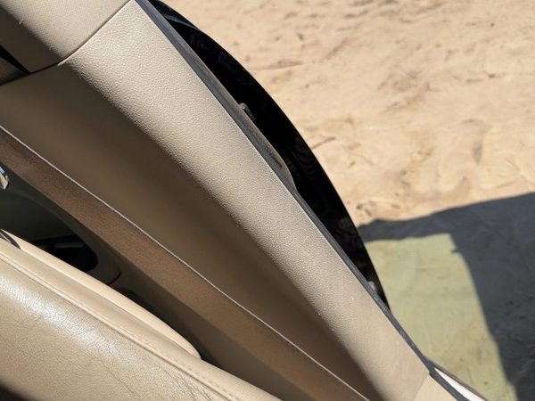 2010 Chevy Impala Driver Left B-Pillar Trim Panel Oem Neutral — photo 7