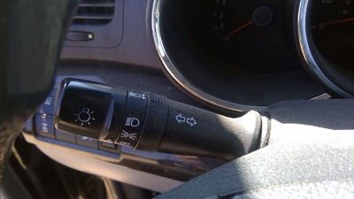 2011-2015 Kia Sorento Turn Signal Switch Column Control Lever Headlight Oem