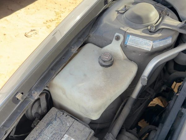 1999 Pontiac Bonneville Coolant Reservoir Radiator Overflow Tank Bottle Oem 3.8L — photo 3