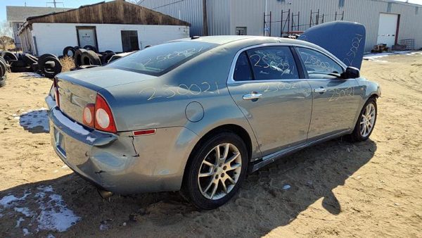 2008 Chevy Malibu — vehicle photo 6